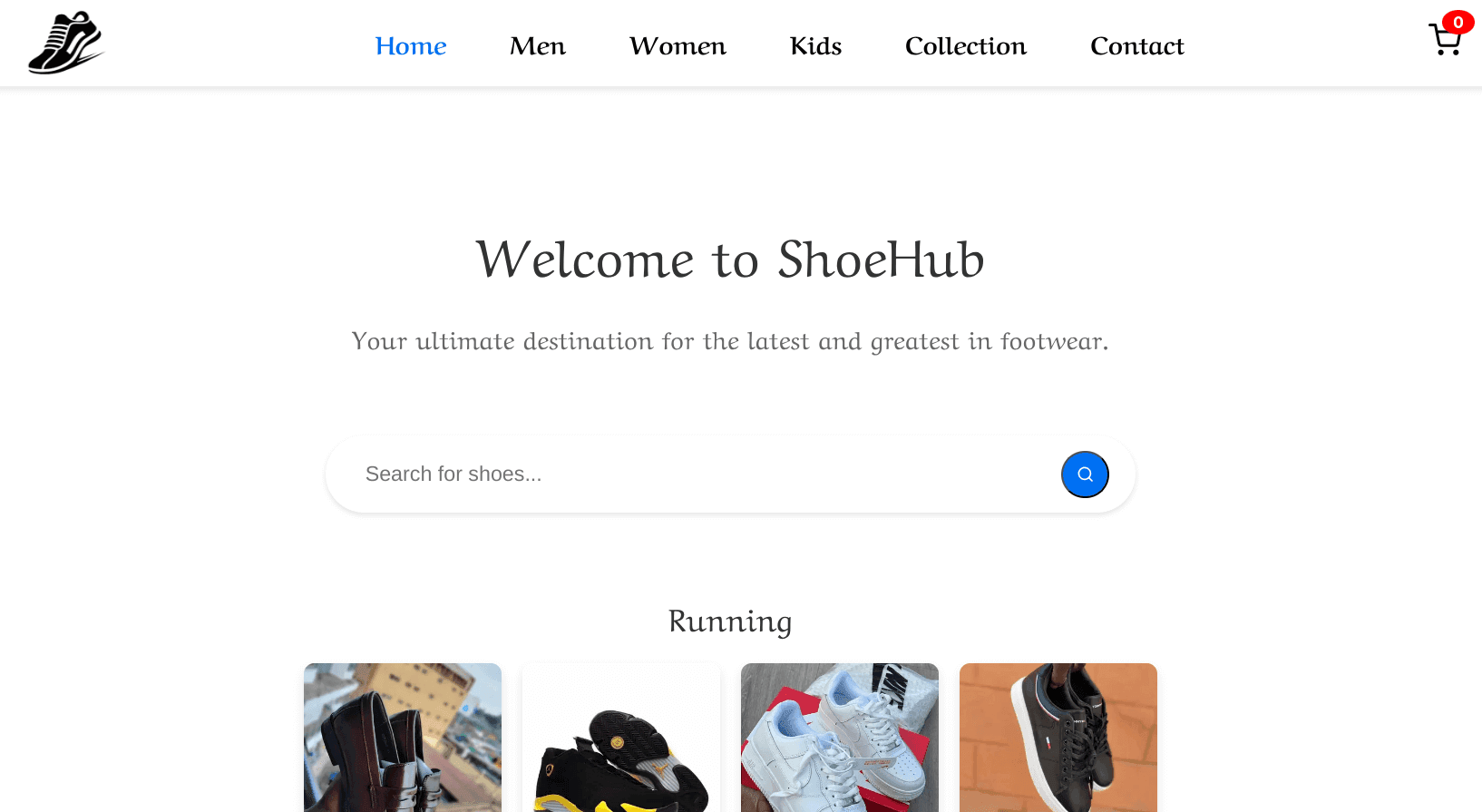 ShoeHub