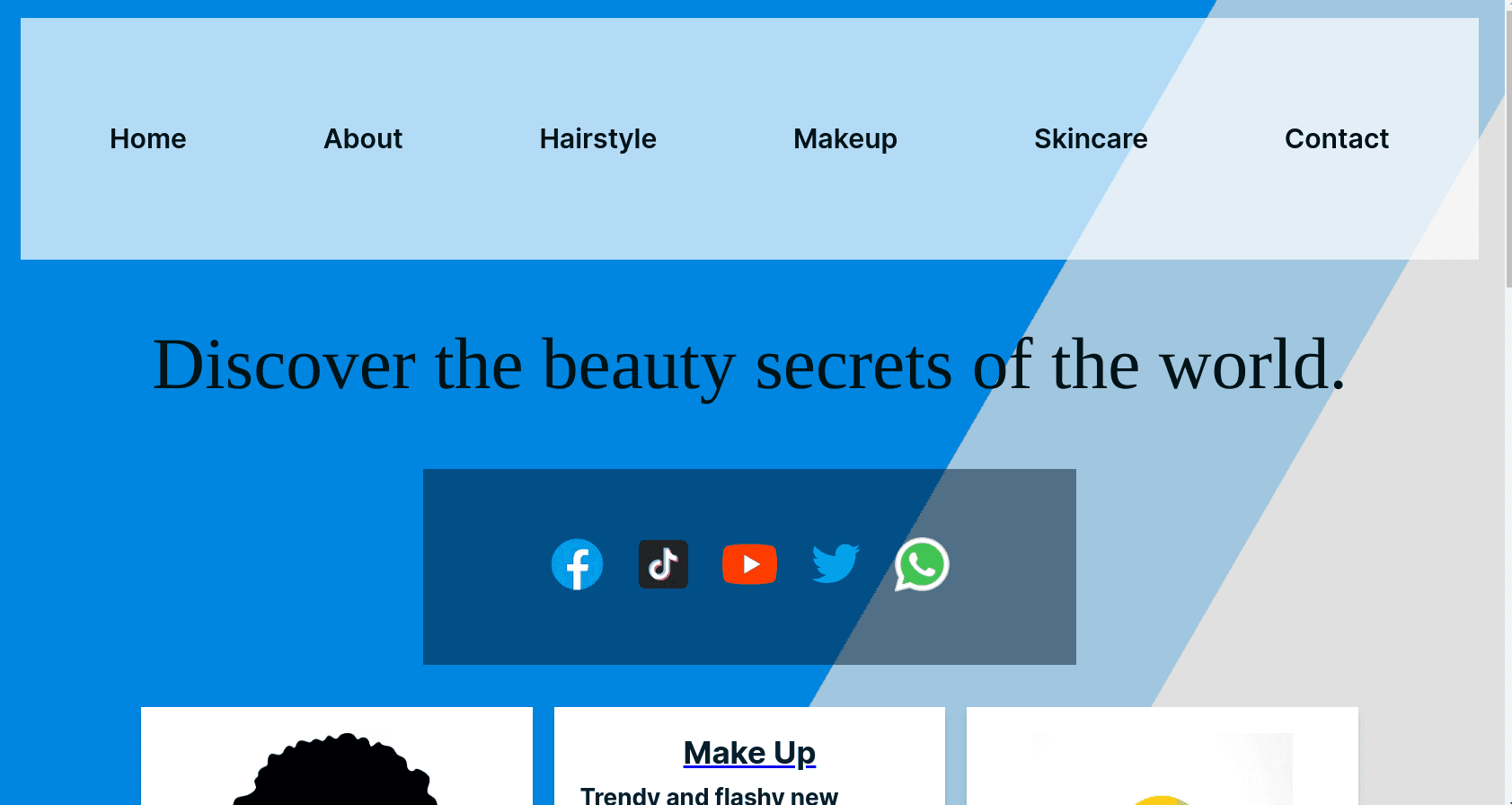 Beauty Vlog image 2